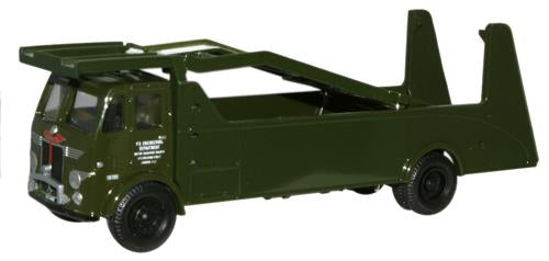 Oxford Diecast Leyland Car Transporter Post Office OD76LTR002