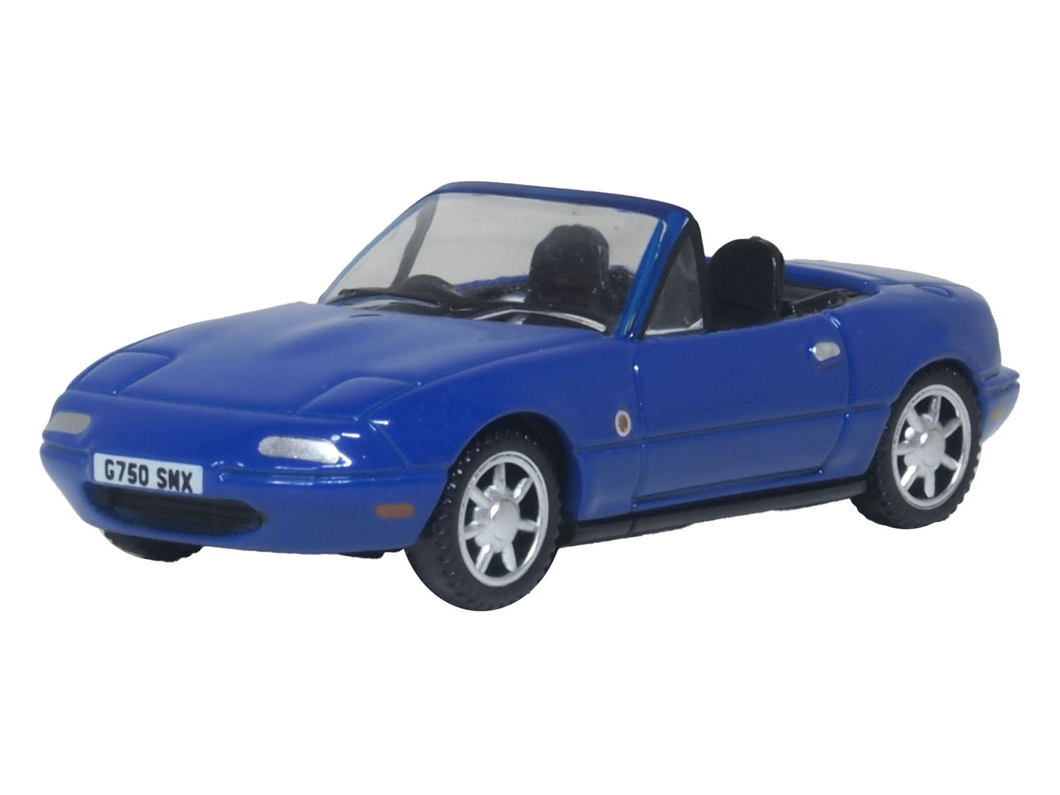 Mazda MX5 Mk1 (Open) Mariner Blue