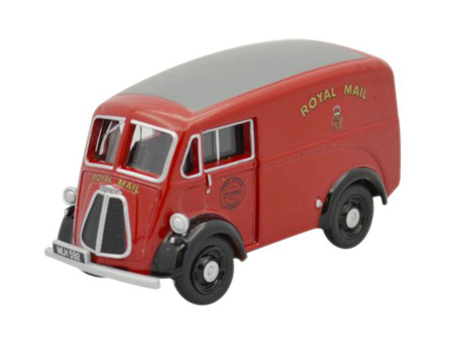 Morris J Type Van Royal Mail