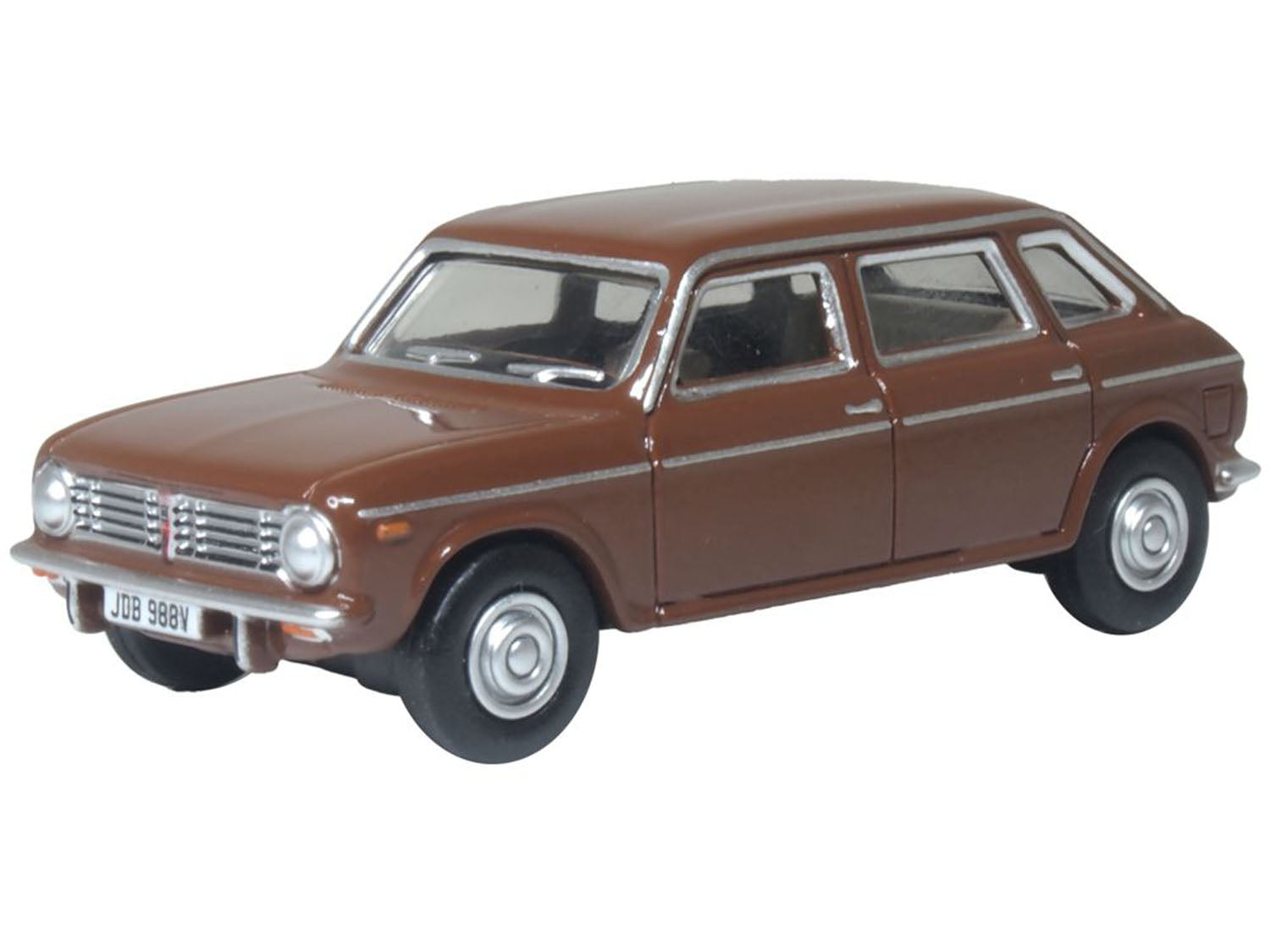 Austin Maxi Russet Brown