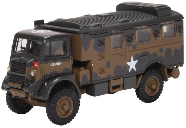 Oxford Diecast Bedford QLR 8 Corps HQ OD76QLR003 - Die-Cast Cars & Trucks