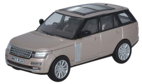 Oxford Diecast Range Rover 2013 Luxor OD76RAN001