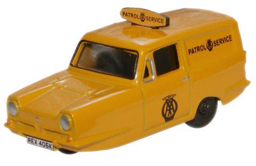 Oxford Diecast Reliant Regal Supervan AA OD76REL001