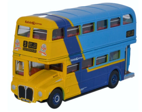 Oxford Diecast Routemaster Kelvin Scottish OD76RM113