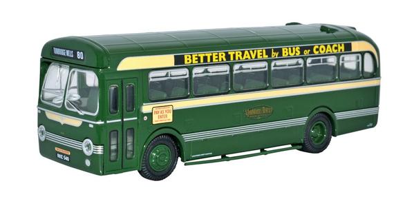 Oxford Diecast Saro Bus Maidstone & District OD76SB002