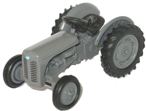 Oxford Diecast Ferguson TEA 20 Tractor Grey OD76TEA001