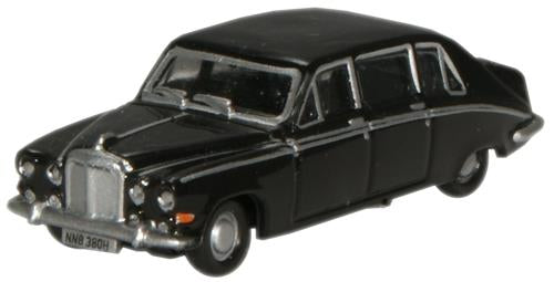 Oxford Diecast Daimler DS420 Limousine Black ODNDS006