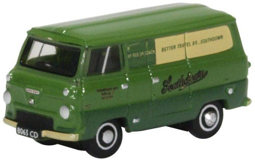 Oxford Diecast Ford 400E Van Southdown ODNFDE008