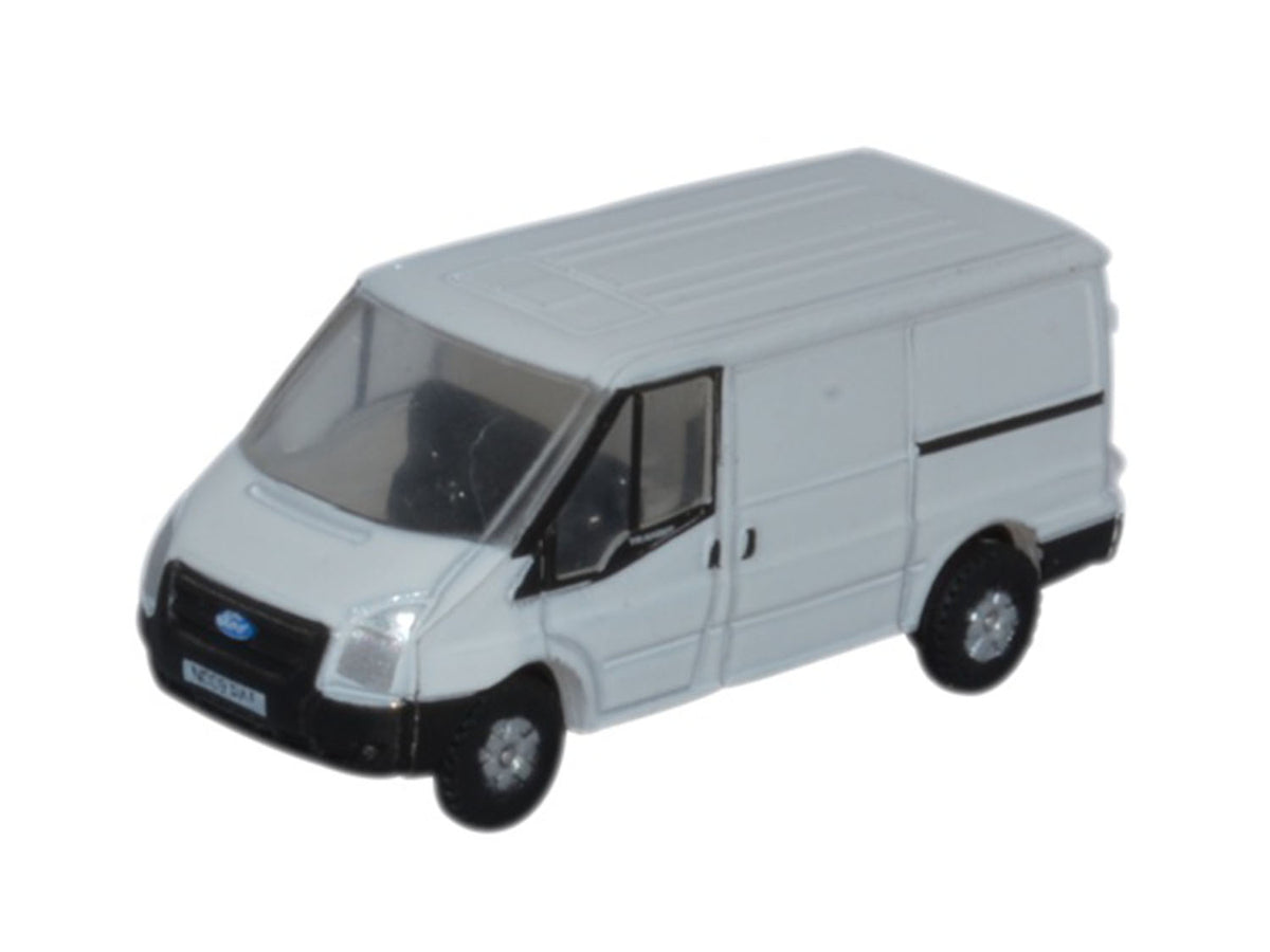 Ford Transit MkV SWB Low Roof White