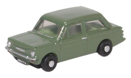 Oxford Diecast Hillman Imp Willow Green ODNHI001