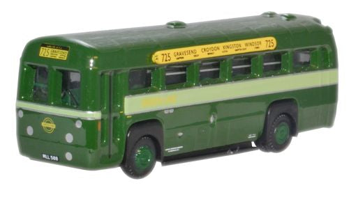 Oxford Diecast AEC RF Greenline ODNRF007
