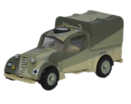 Oxford Diecast Austin Tilly 11th African Div ODNTIL003