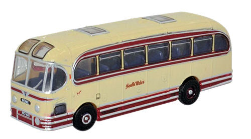 Oxford Diecast Weymann Fanfare South Wales ODNWFA001