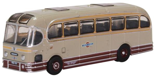 Oxford Diecast Weymann Fanfare Grey Cars ODNWFA002