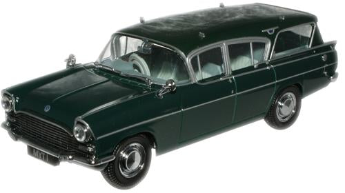 Oxford Diecast Vauxhall Cresta Friary Estate Imp Green (Queen Elizabeth) ODVFE003