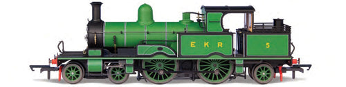 Oxford Rail Adams Radial Steam Locomotive East Kent Railway OR76AR005