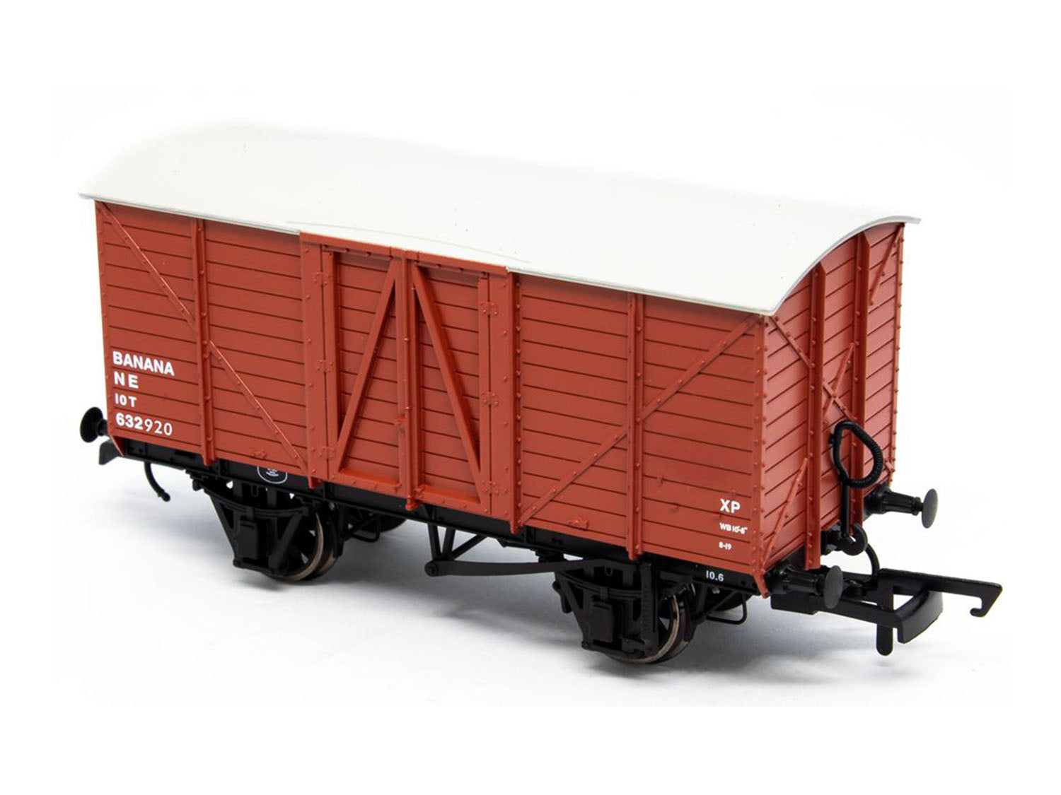 Banana Van LNER (Post 1937) 632920