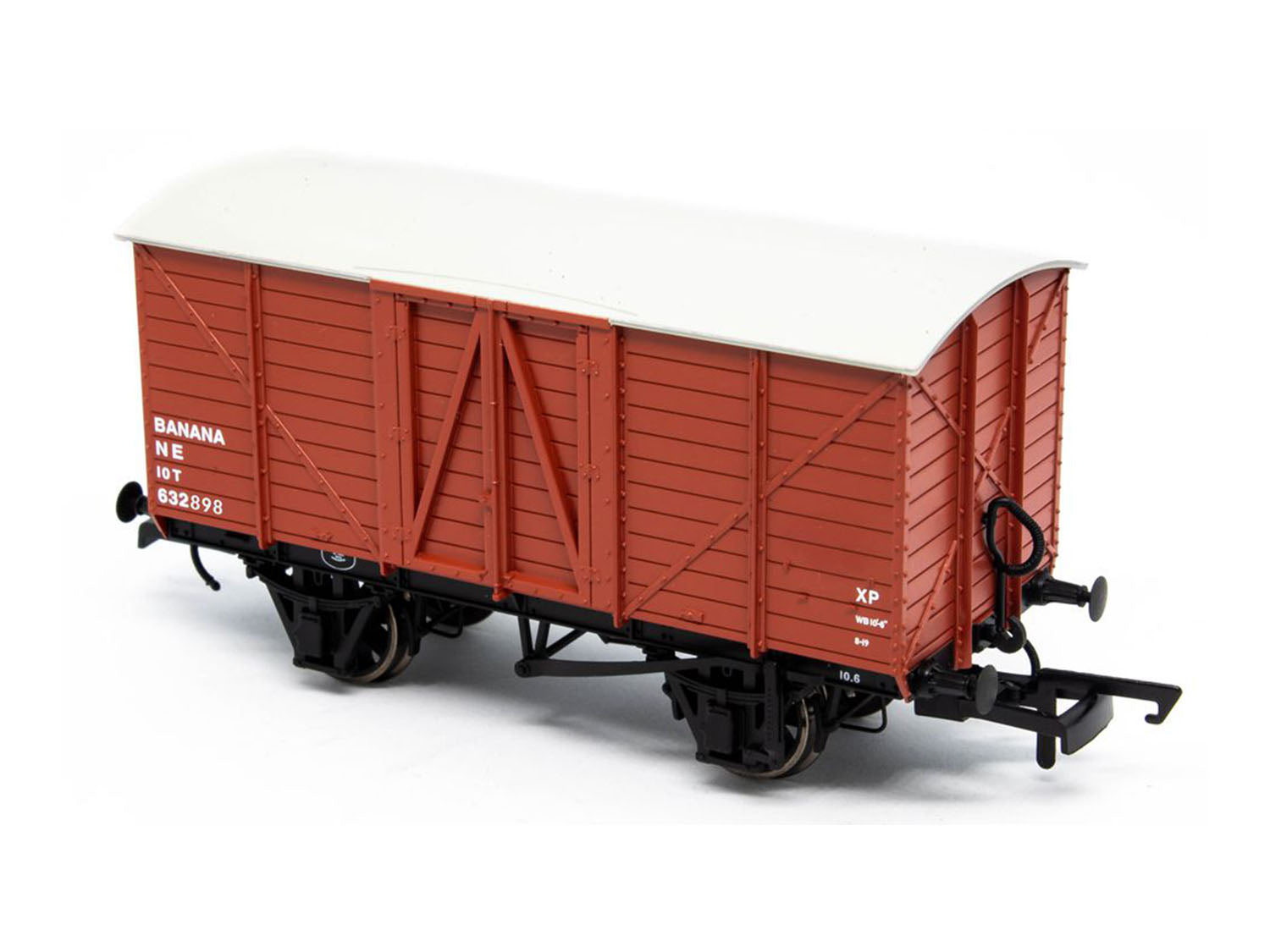 Banana Van LNER (Post 1937) 632898