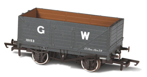 Oxford Rail 7 Plank Wagon GW 10153 OR76MW7034