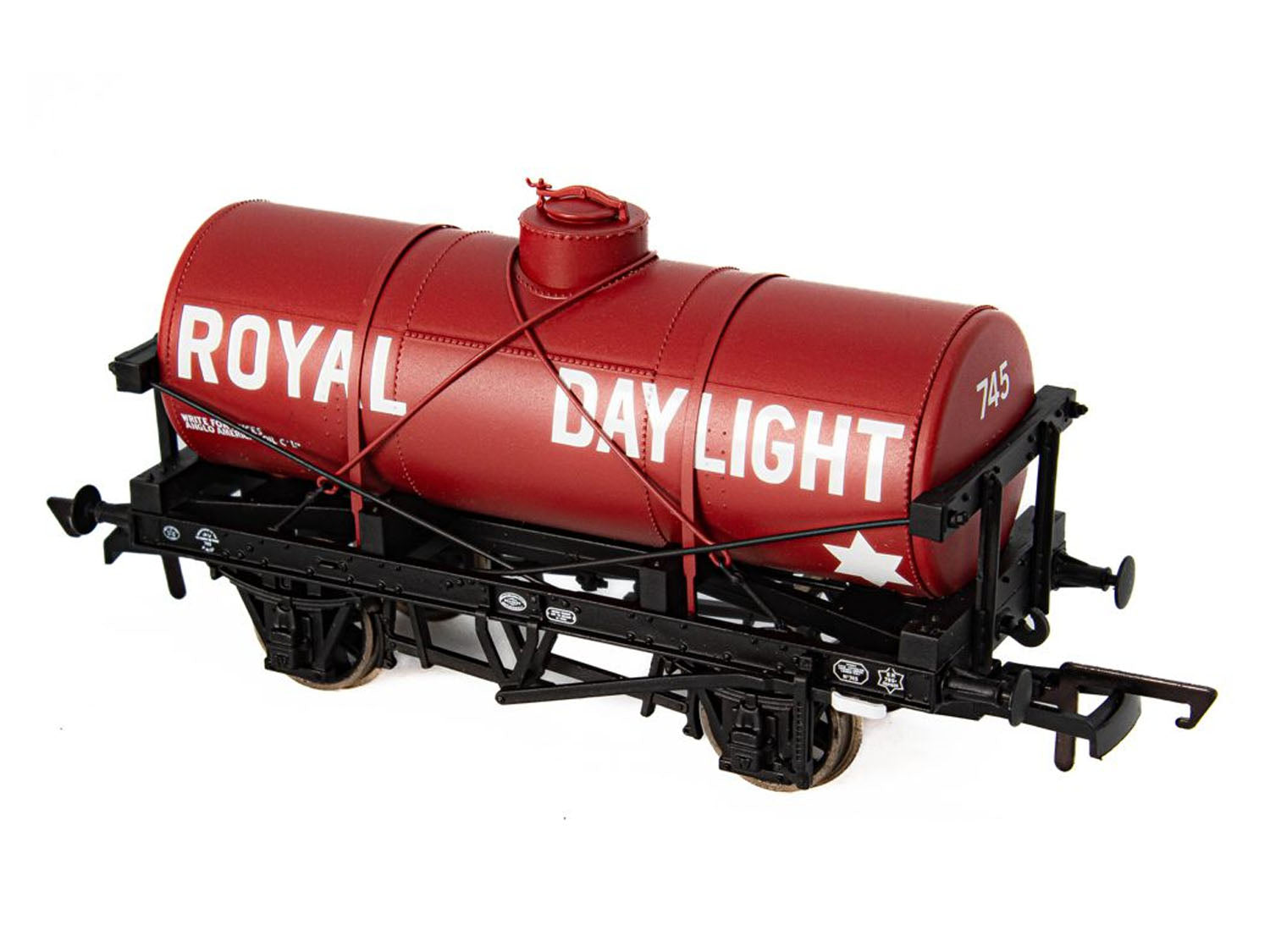 12t Tank Wagon Royal Daylight No.745