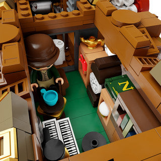 The Nautilus Steampunk Submarine - 2552 pcs