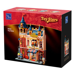 Toy Store Building - 2978 pcs
