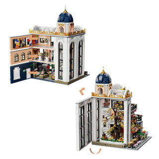 Blossom Café Building - 2826 pcs