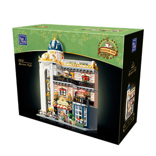 Blossom Café Building - 2826 pcs
