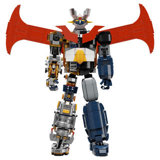 Mechanical Mazinger Z Super Robot - 1901 pcs