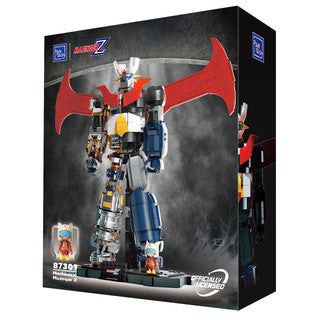 Mechanical Mazinger Z Super Robot - 1901 pcs