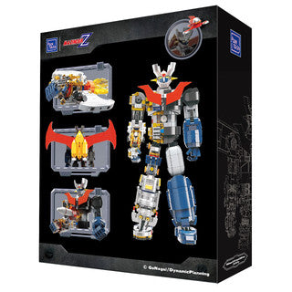 Mechanical Mazinger Z Super Robot - 1901 pcs