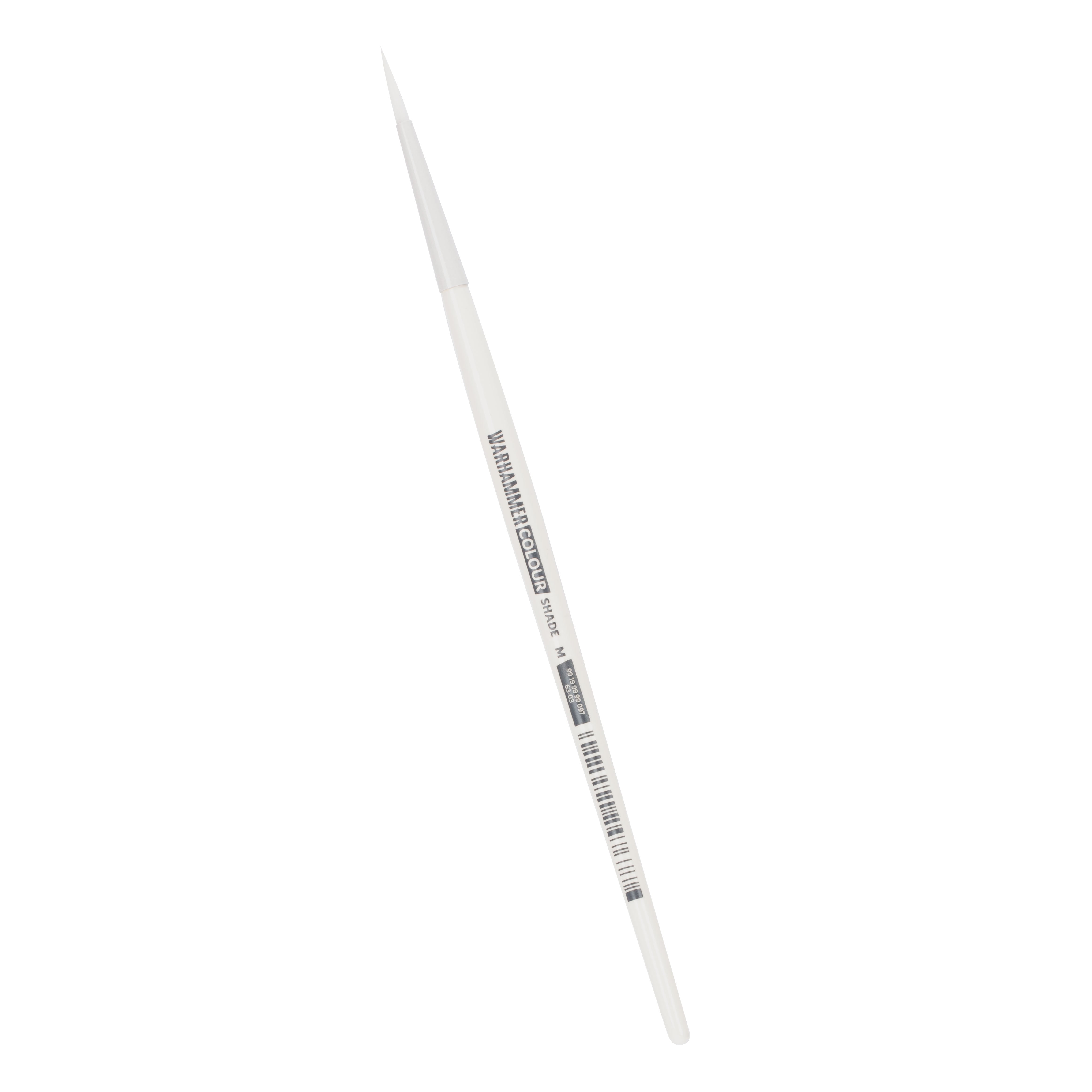 Synthetic Shade Brush (Medium) 63-03 - Hobby Tools