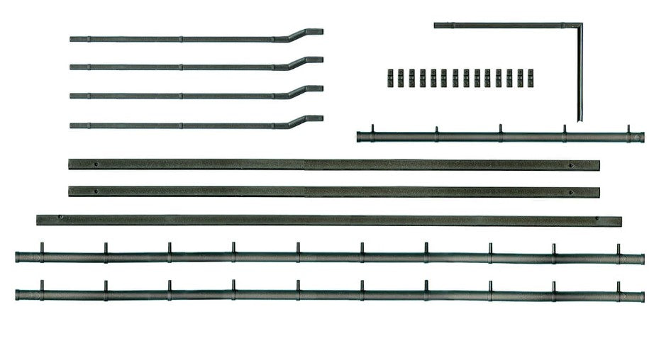 Peco 538 Gutters/Downpipes