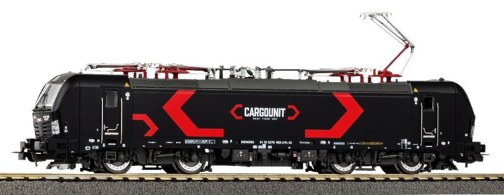 Piko Expert Cargounit EU46 Electric Locomotive VI PK21633
