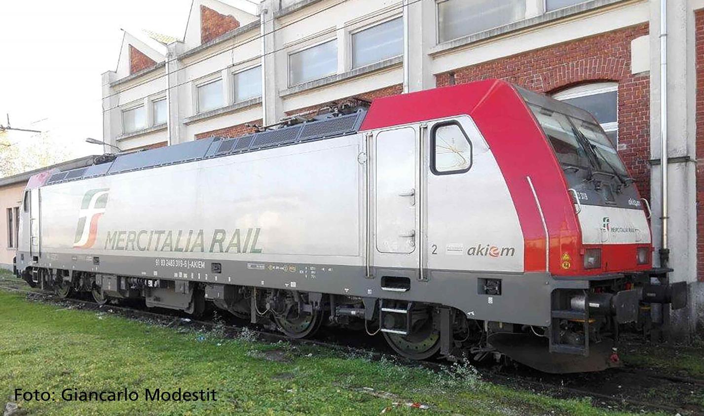 Piko Expert Mercitalia E483 Electric Locomotive VI PK21678