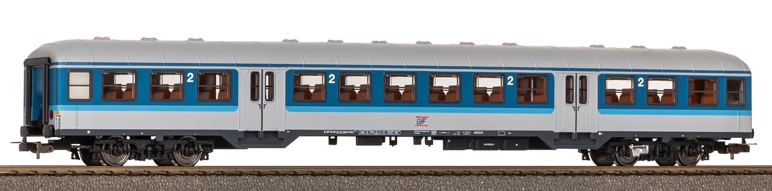 Piko Expert DBAG 2nd Class Coach VI PK23600