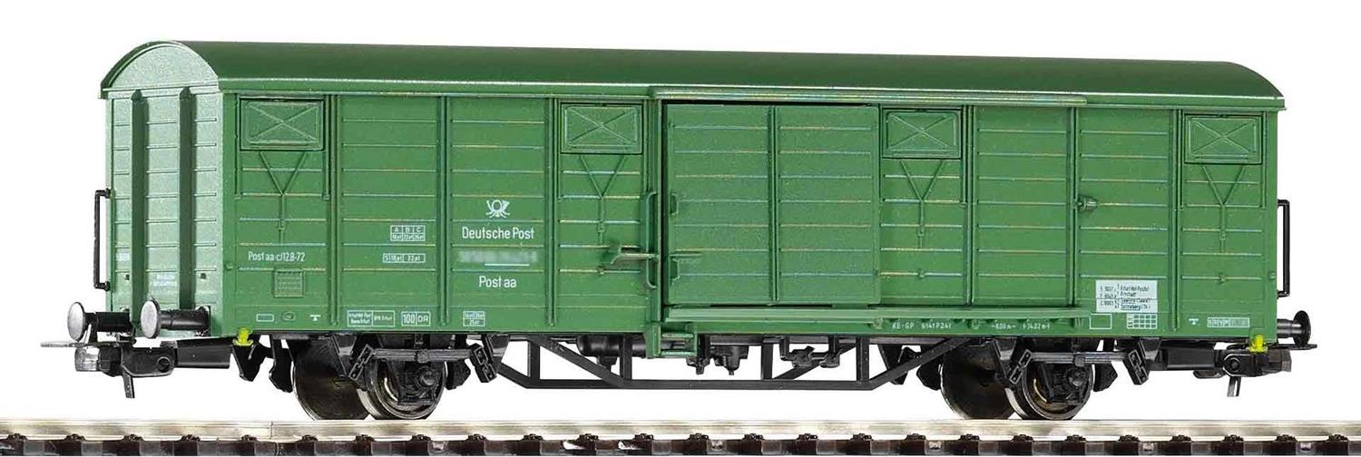 Piko Classic DR aa Postal Wagon IV PK24504