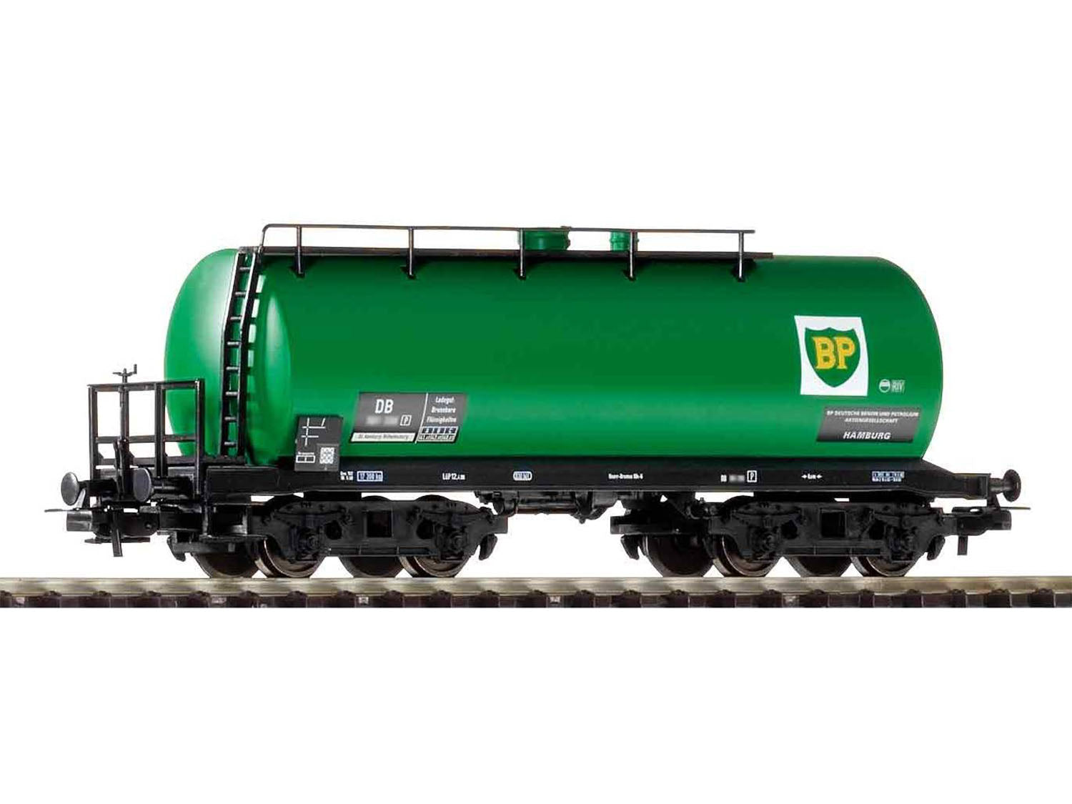 Piko Classic DB BP Bogie Tank Wagon III PK24508