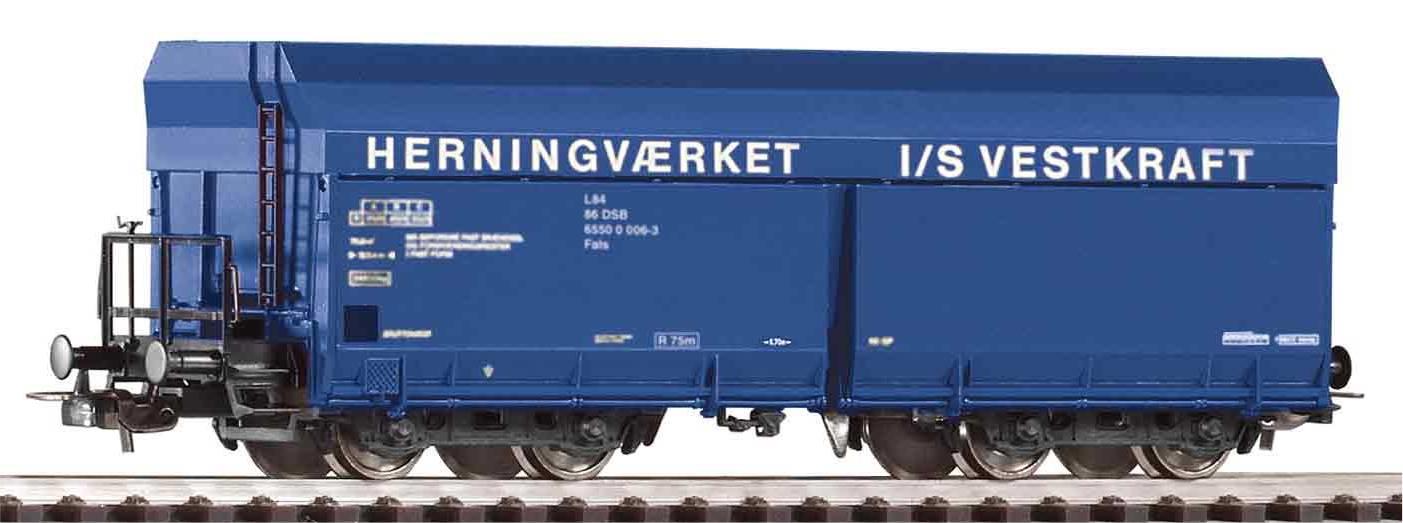 Piko Classic Vestkraft Fals Side Discharge Hopper Wagon IV PK24526