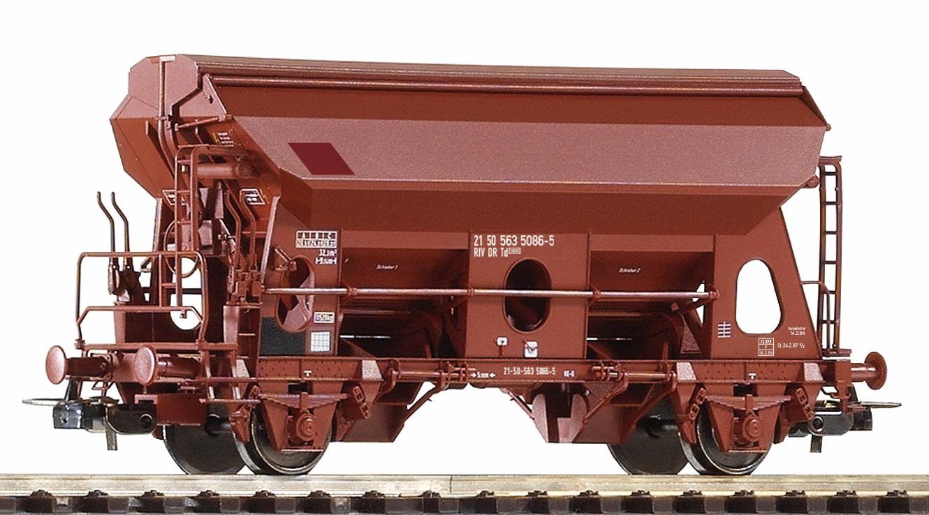 Piko Expert DR Td5635 4 Axle Hopper IV PK24602
