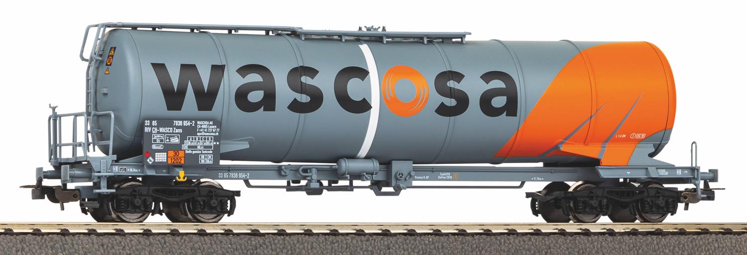Piko Expert Wascosa Bogie Tank Wagon VI PK24604
