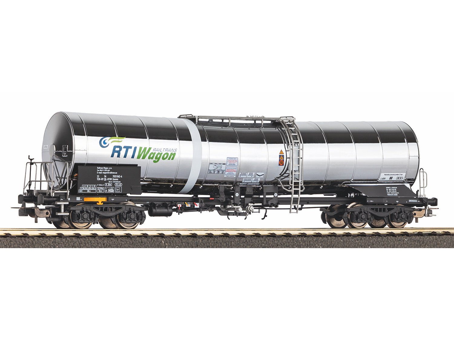 Piko Expert RTI Bogie Tank Wagon VI PK24608