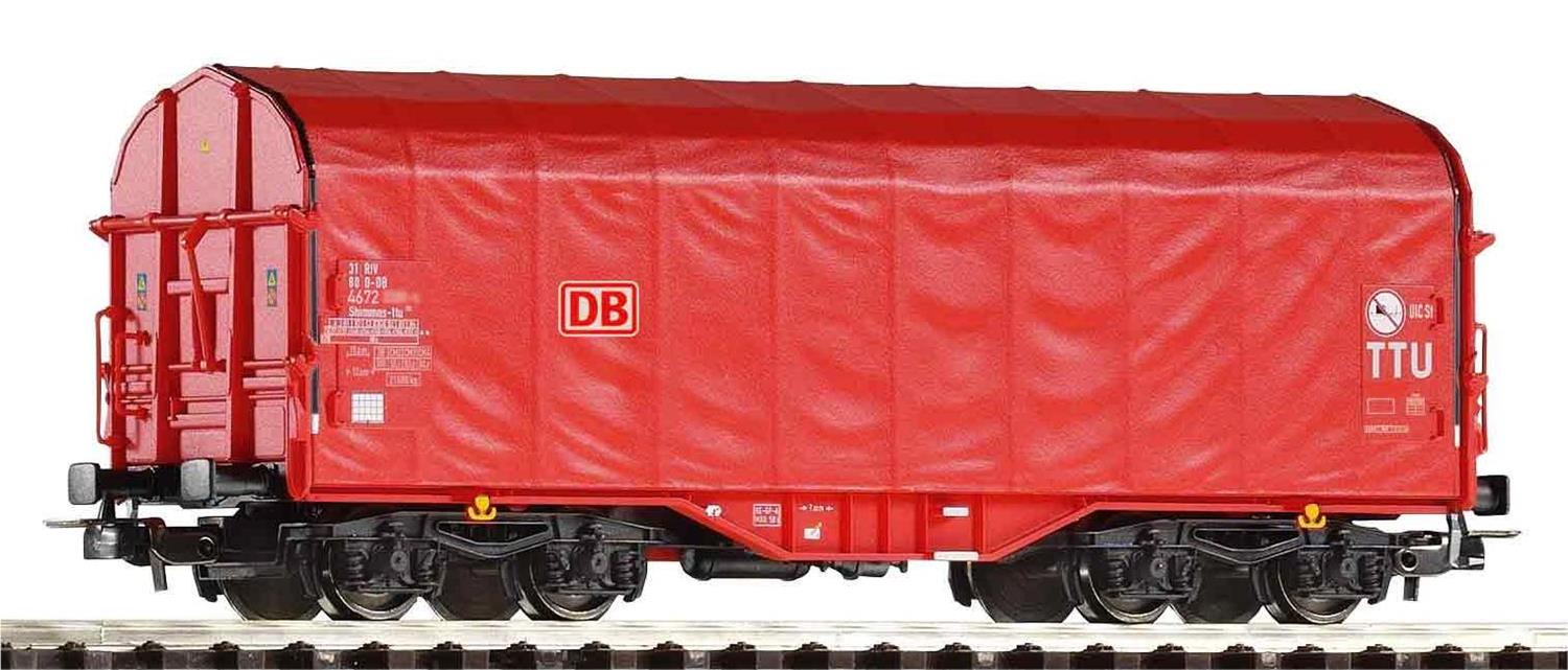 Piko Expert DBAG Shimmns Tarpaulin Wagon VI PK24611