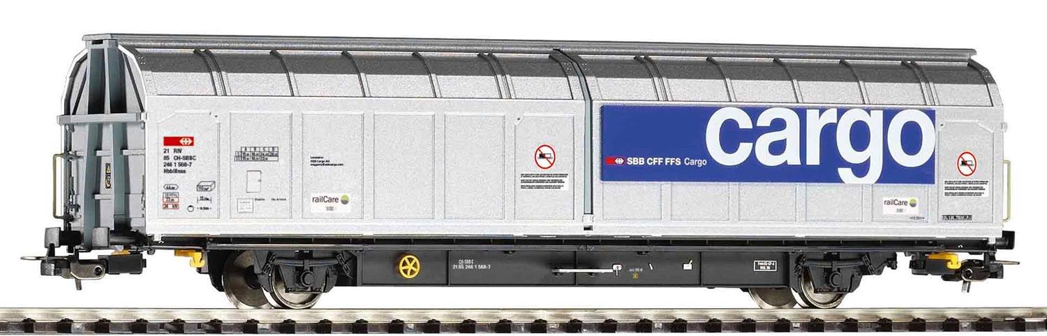 Piko Expert SBB Cargo Habillns Sliding Door Van VI PK24612