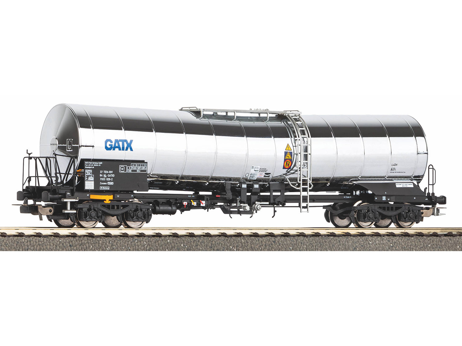 Piko Expert GATX ChemOil Bogie Tank Wagon VI PK24614