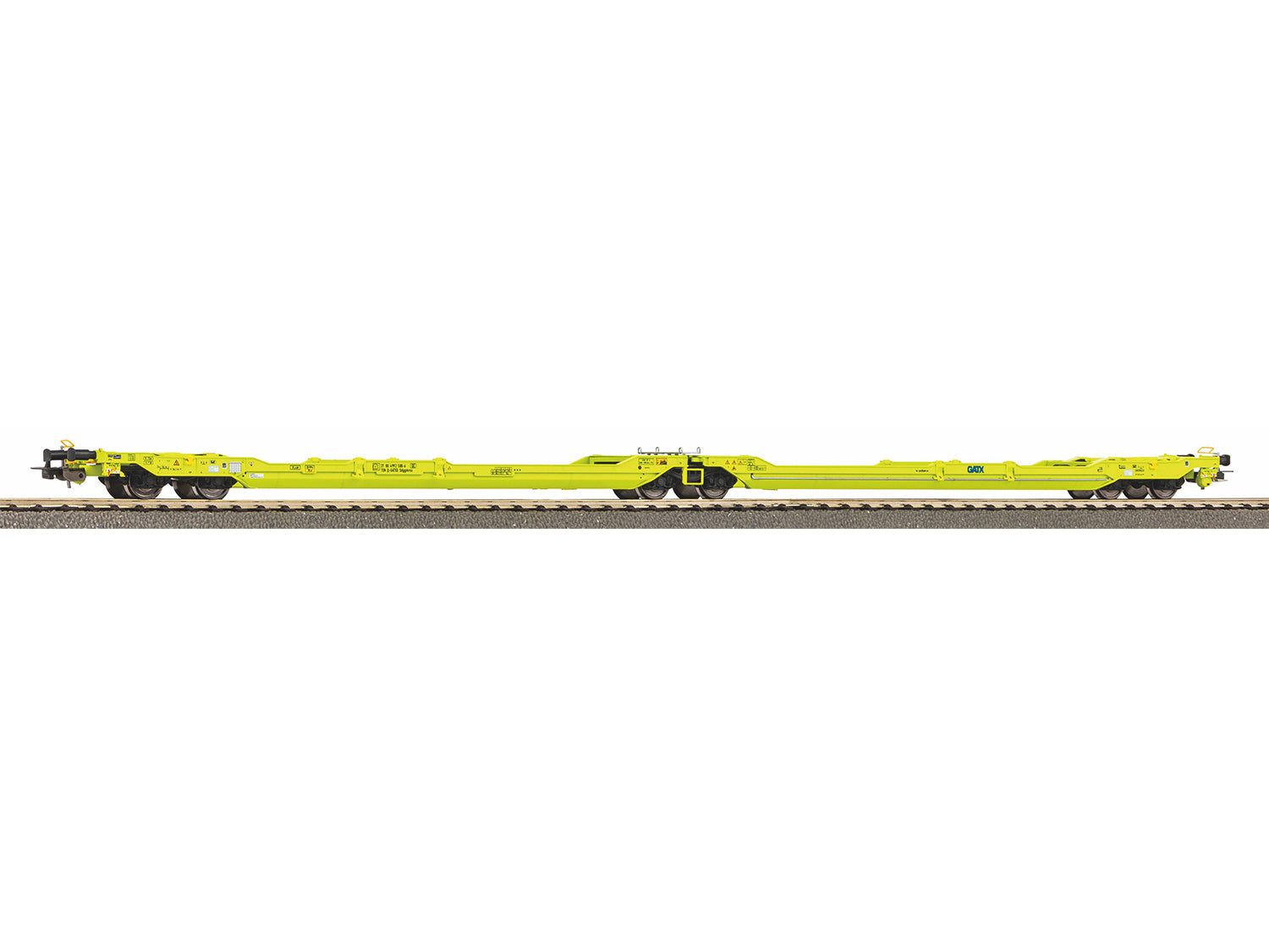 Piko Expert GATX T3000e Double Flat Wagon VI PK24615