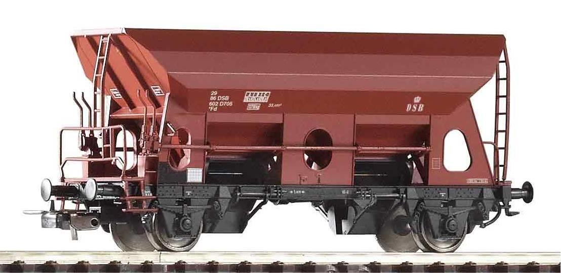 Piko Expert DSB 4 Wheel Hopper Wagon IV PK24620