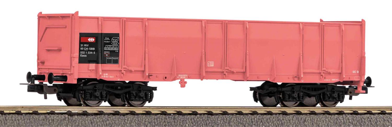 Piko Hobby SBB Eaos Gondola Pink V PK27710