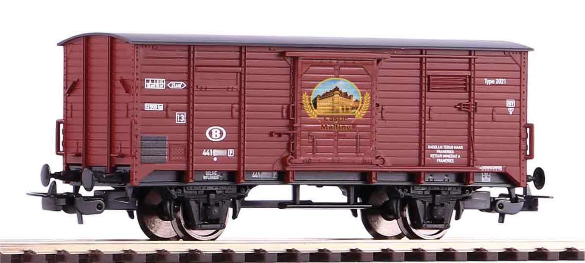 Piko Classic SNCB Malterie du Chateau 4 Wheel Van III PK27716