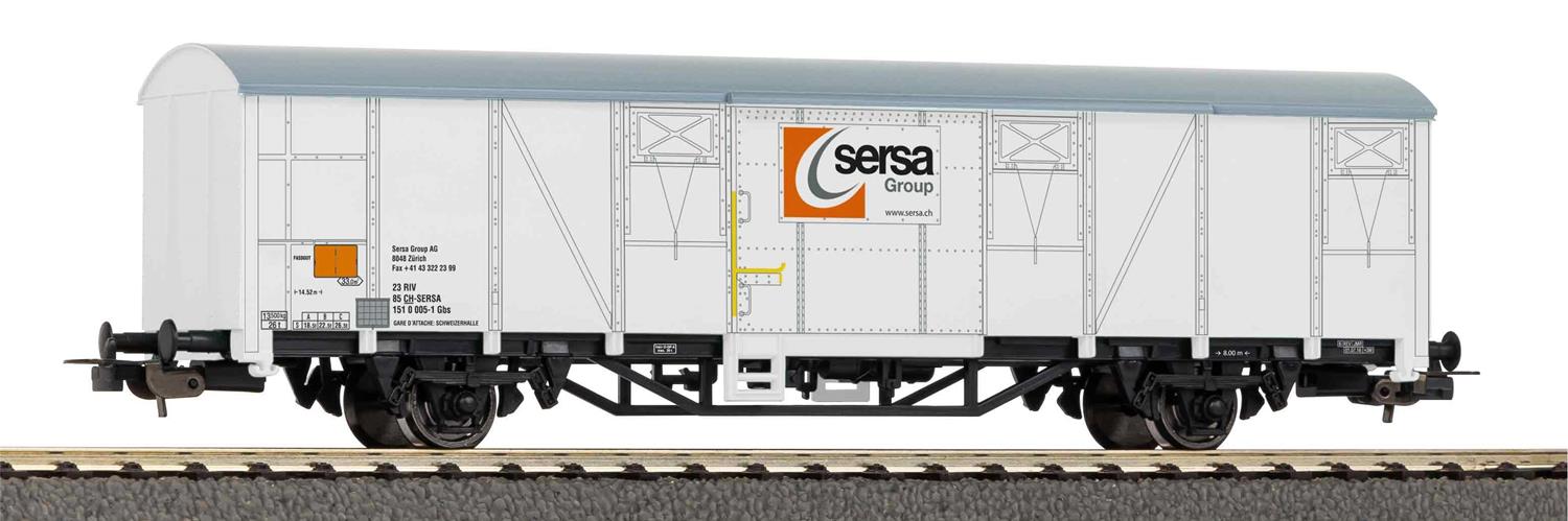 Piko Hobby SBB Sersa Long Wheelbase Van VI PK27721